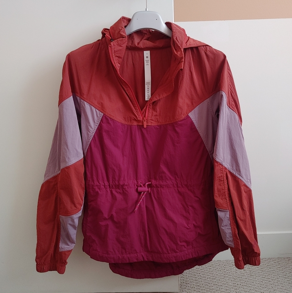 LULULEMON Evergreen Anorak